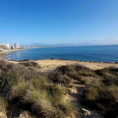 La Casa Alegre Villa Alicante Dış mekan fotoğraf