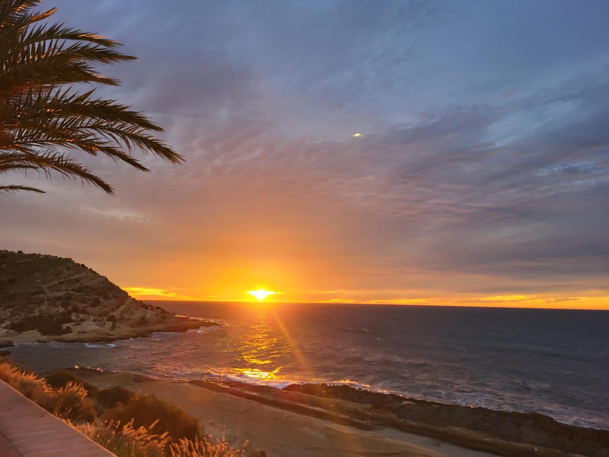 La Casa Alegre Villa Alicante Dış mekan fotoğraf