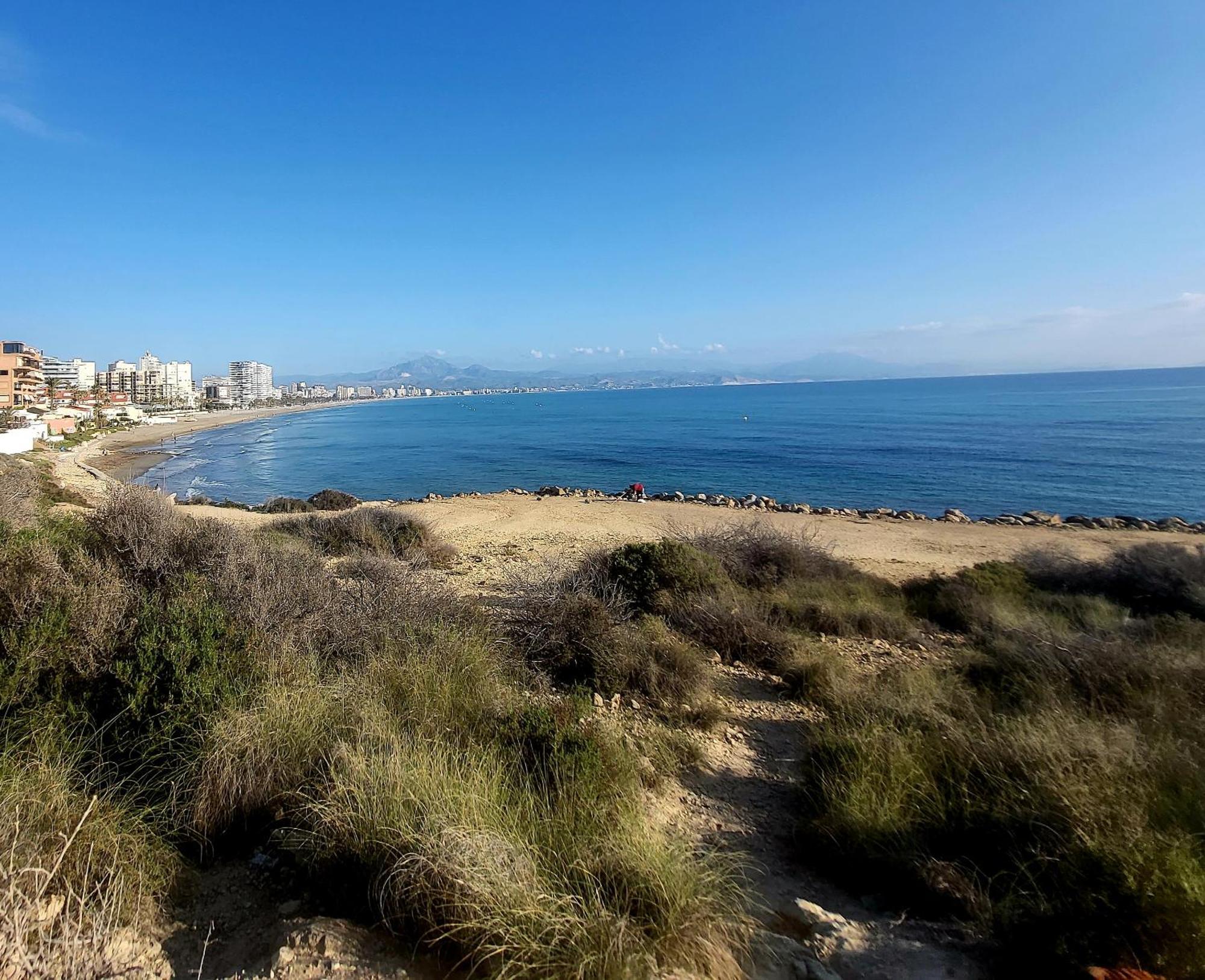 La Casa Alegre Villa Alicante Dış mekan fotoğraf