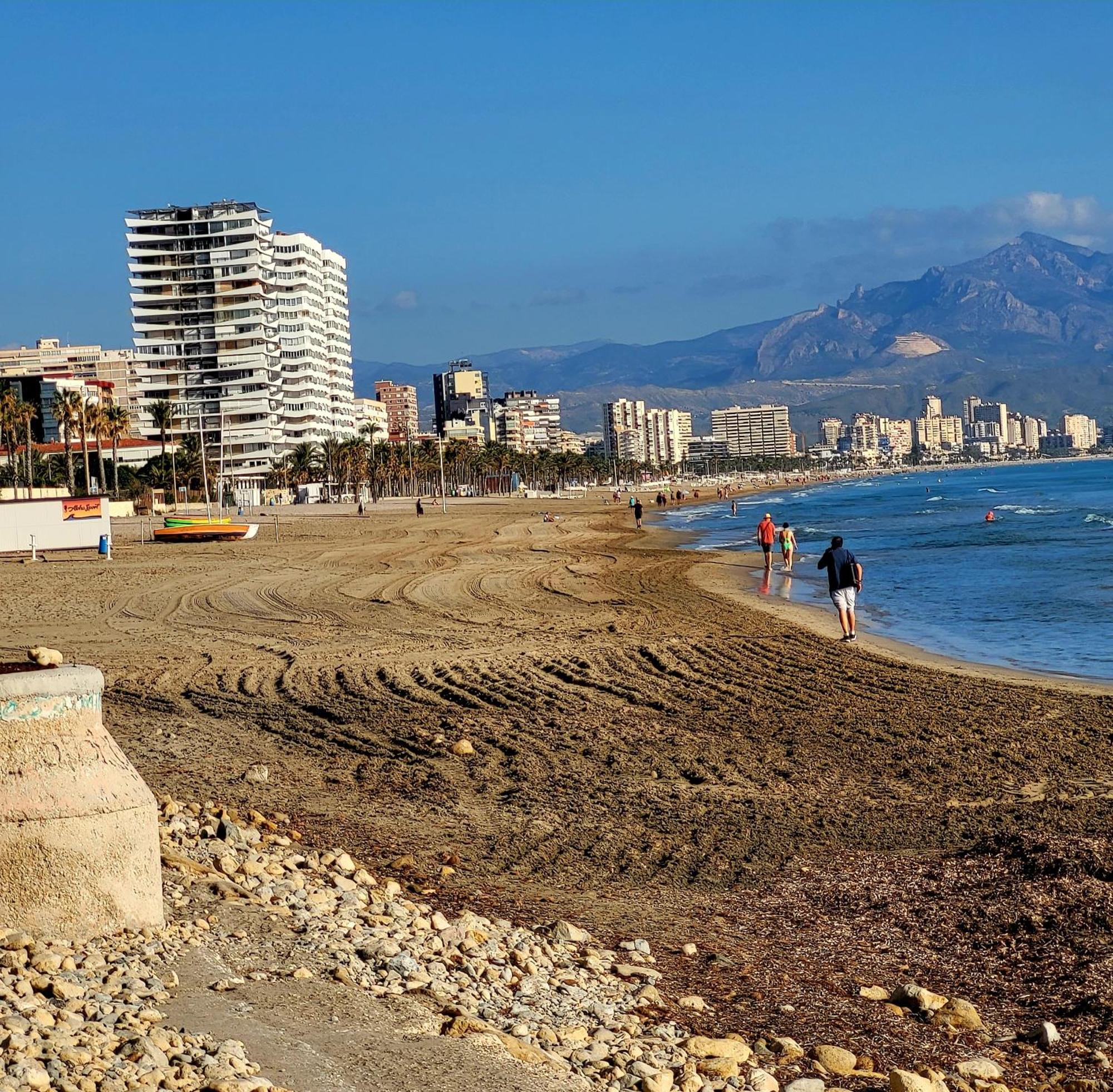 La Casa Alegre Villa Alicante Dış mekan fotoğraf