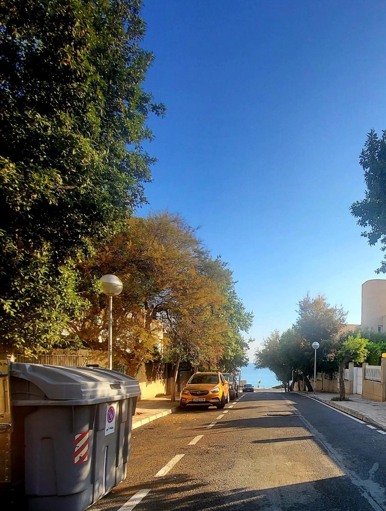 La Casa Alegre Villa Alicante Dış mekan fotoğraf